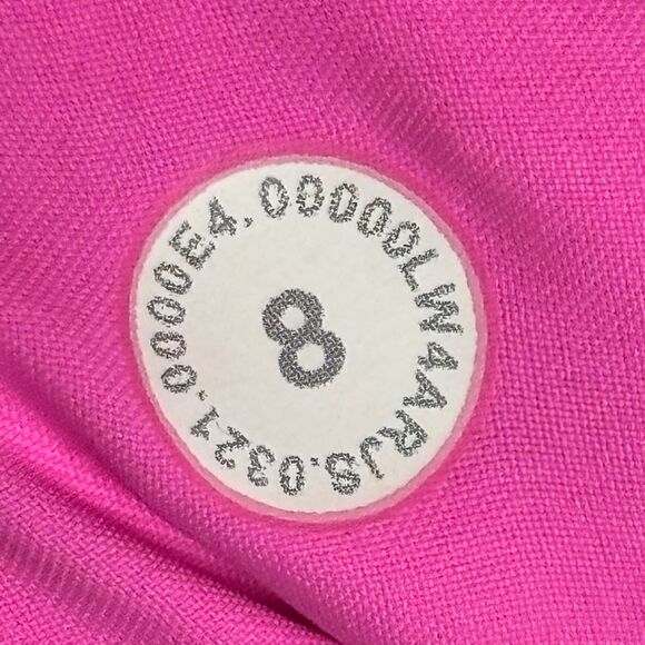 Lululemon Pack It Up Jacket *Pow Pink - Picture 12 of 13